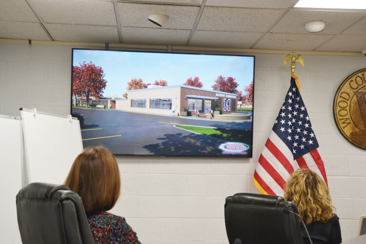 Wood County BOE to award Madison Elementary renovation bids